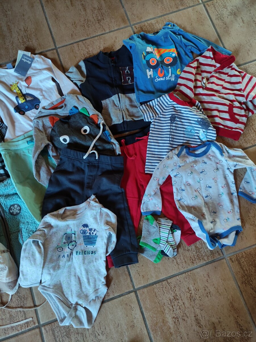 Balíček 6-9 měsíců II. - 2