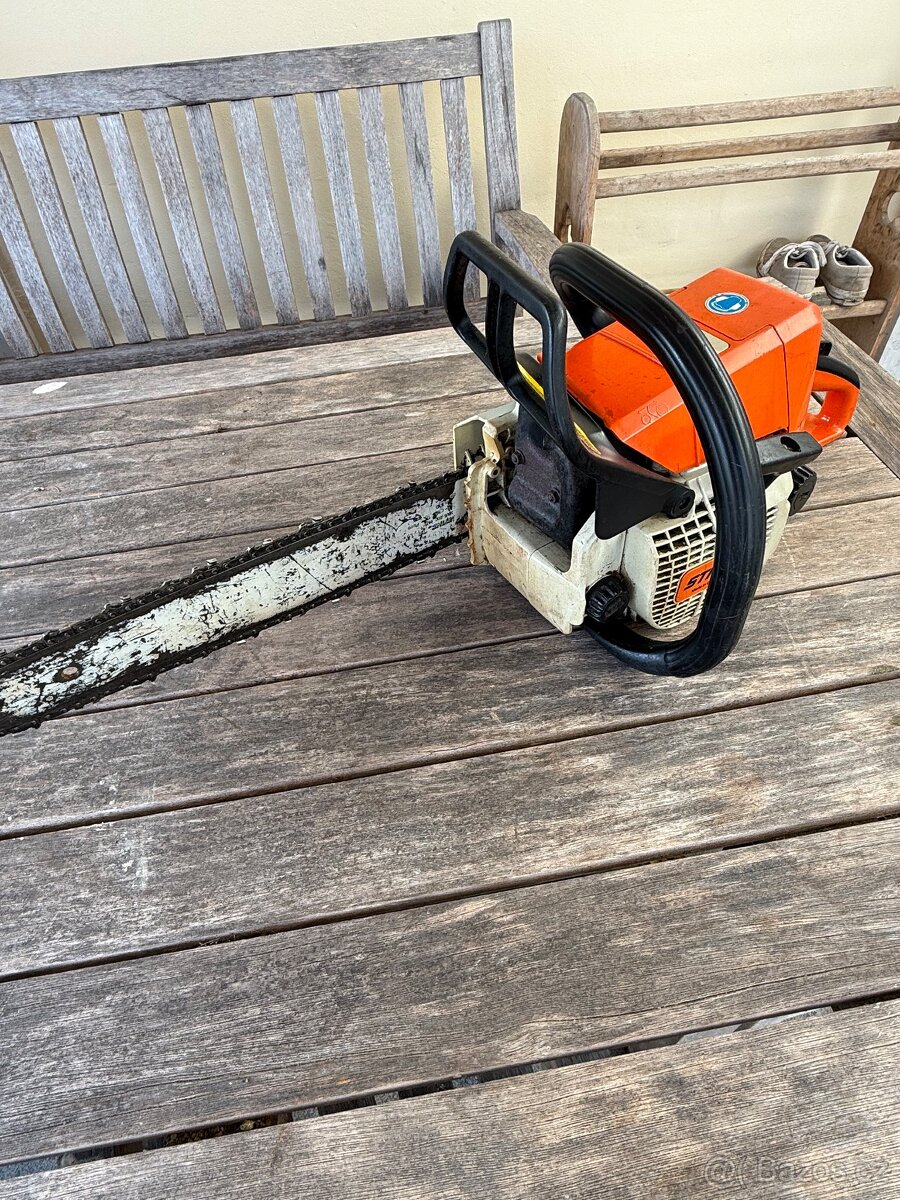 Stihl 023 motorová pila - 2