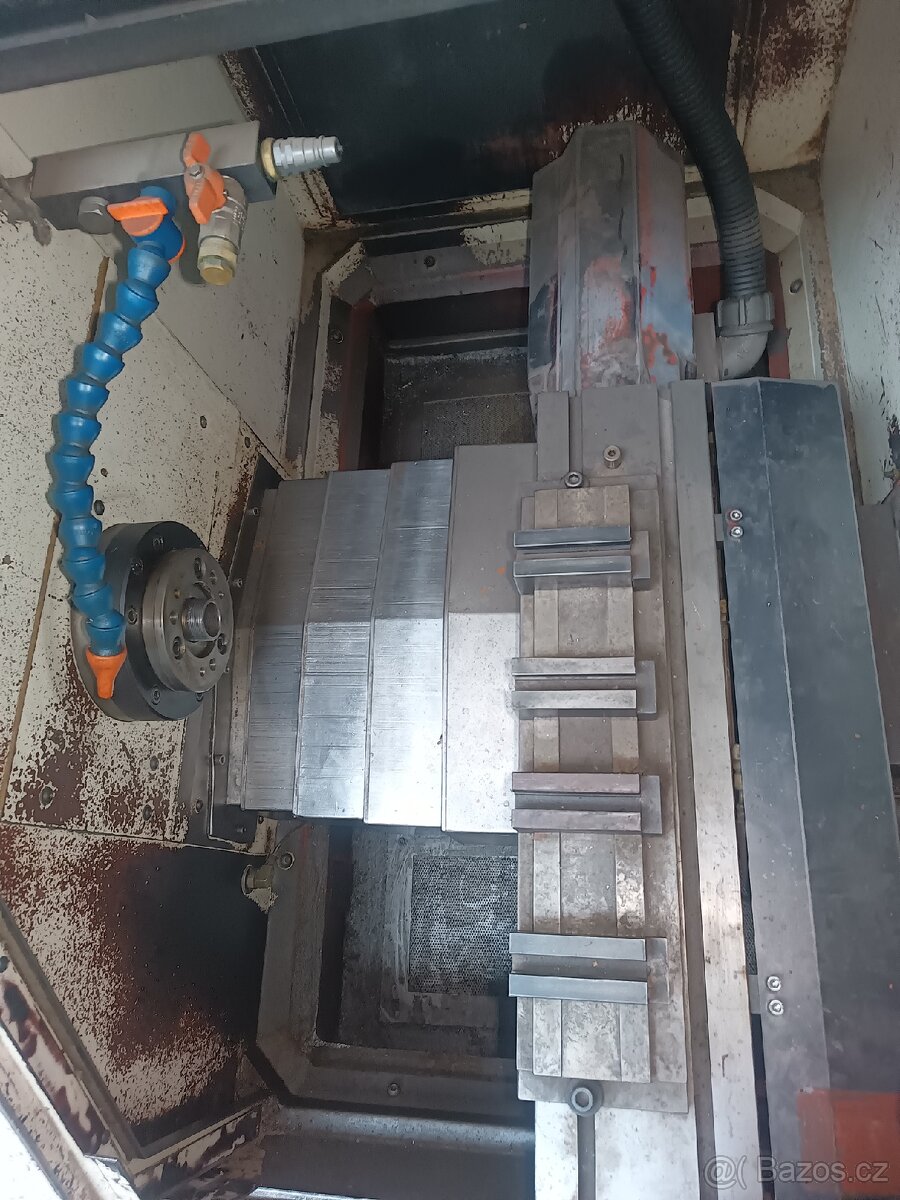 CNC minisoustruh Alex tech-mini genius - 2