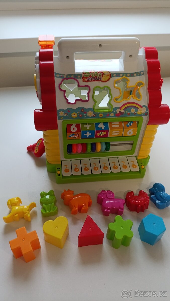 Domeček na hraní - 2