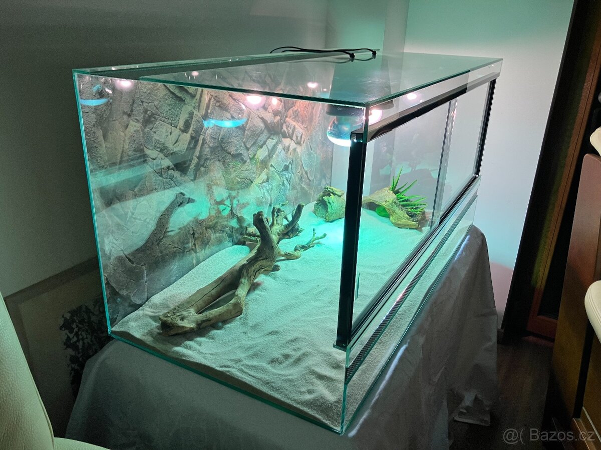 Nové terárium - 2