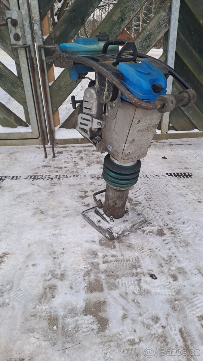 VIBRAČNÍ PĚCH WEBER SRV 650 - 2