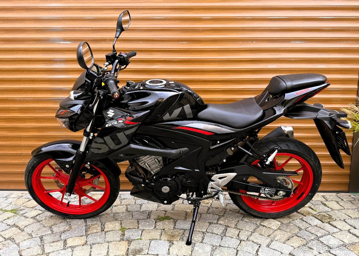 Suzuki GSX-S125 s ABS - 2