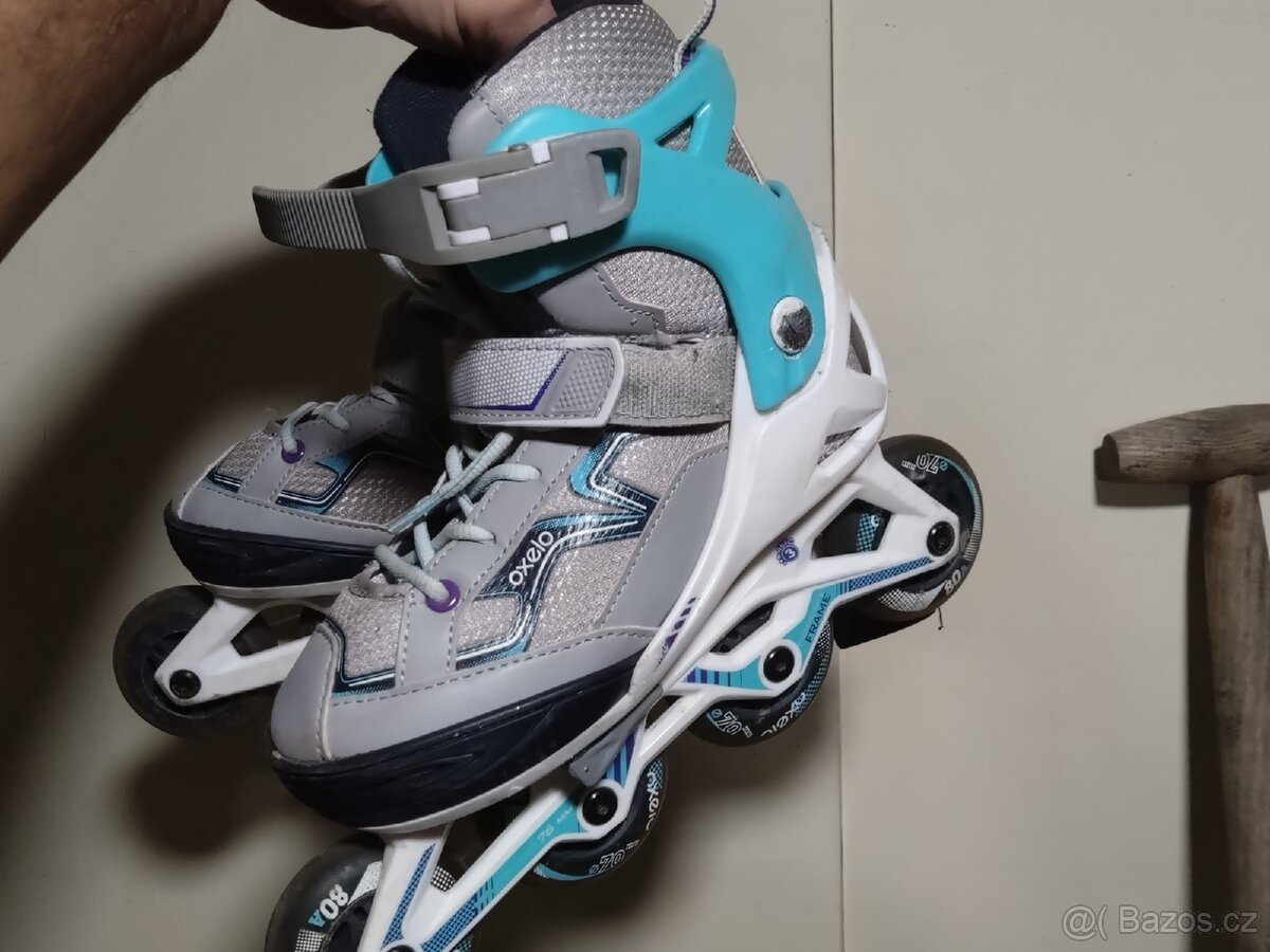 Dětské in line brusle - 2