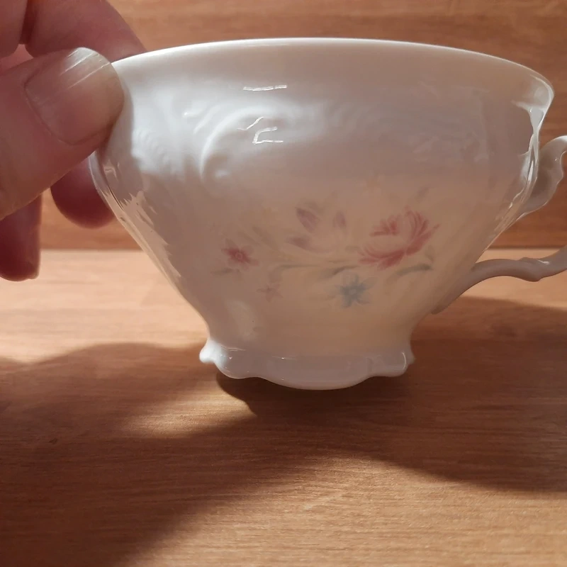 2x čajová šálka Thun Bernadotte - 2