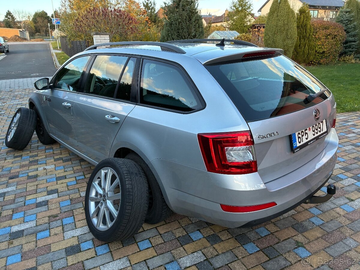 Škoda Octavia 3 combi, 1.6TDI 81kW, Style - 2