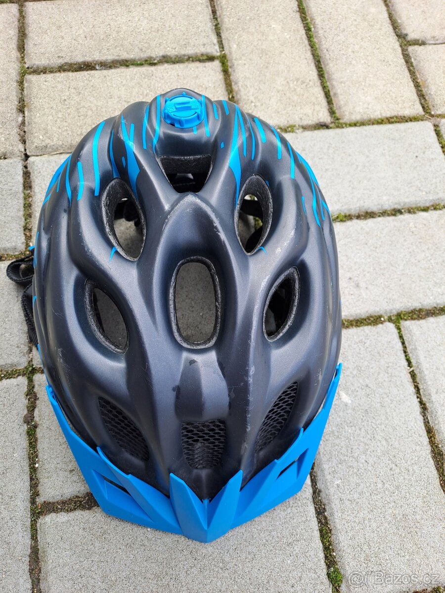 Cyklo přilba Junior Ked - 2