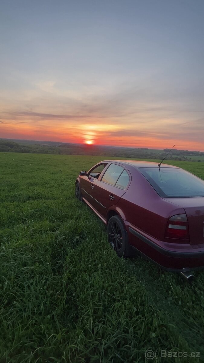 Škoda Octavia 1 - 2