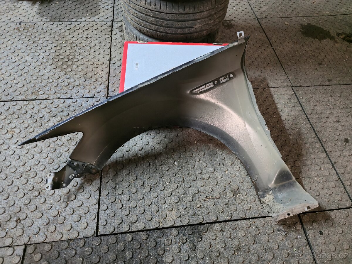 Blatník Ford Mondeo MK4 - 2