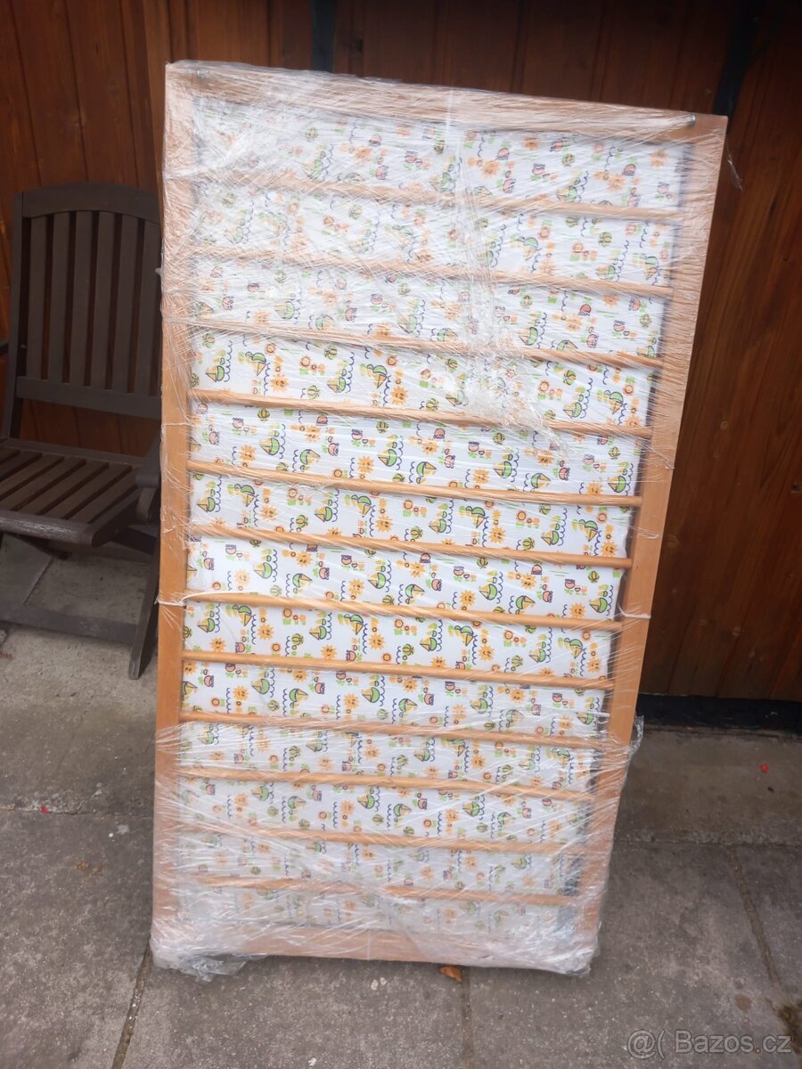 Dětská postýlka - 2