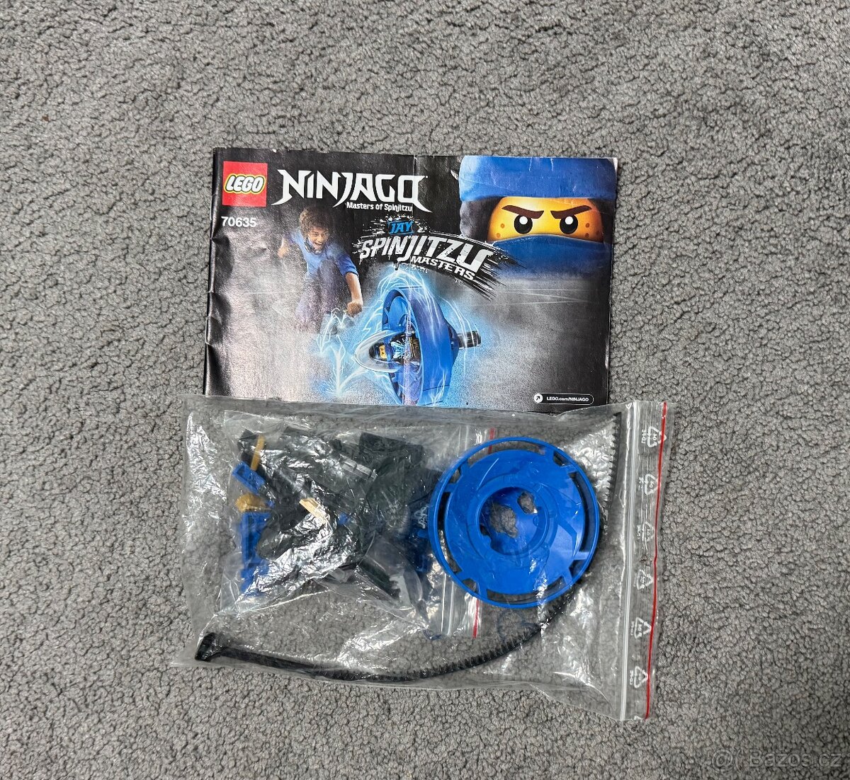 Lego Ninjago 70635 - 2