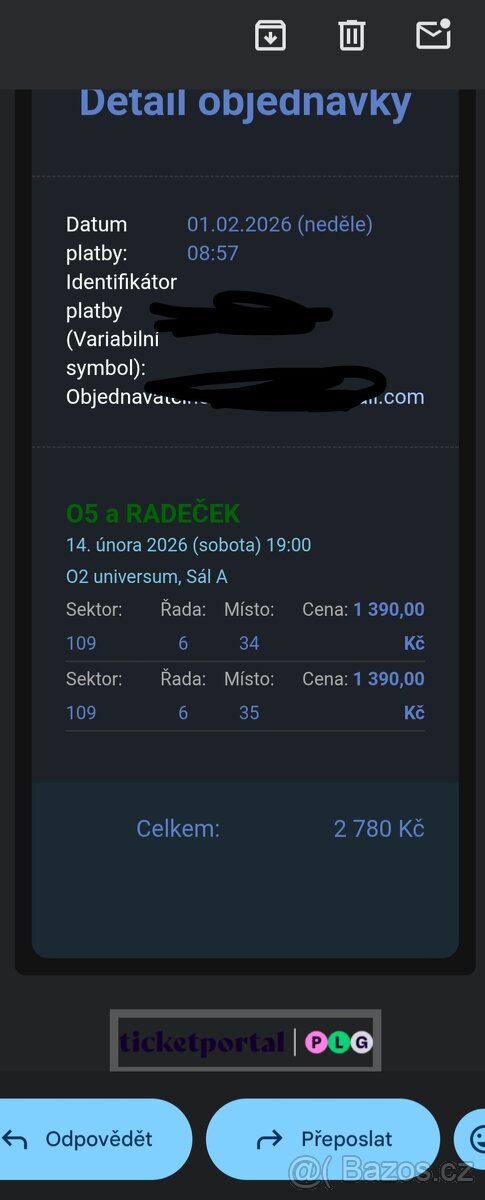 O5 A RADEČEK O2 UNIVERSUM - 2