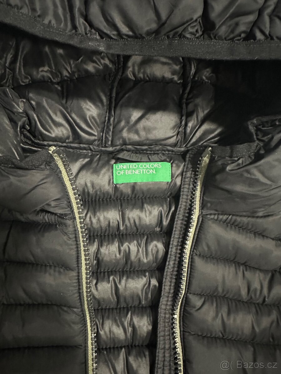 Přechodová bunda Benetton vel.L - 2