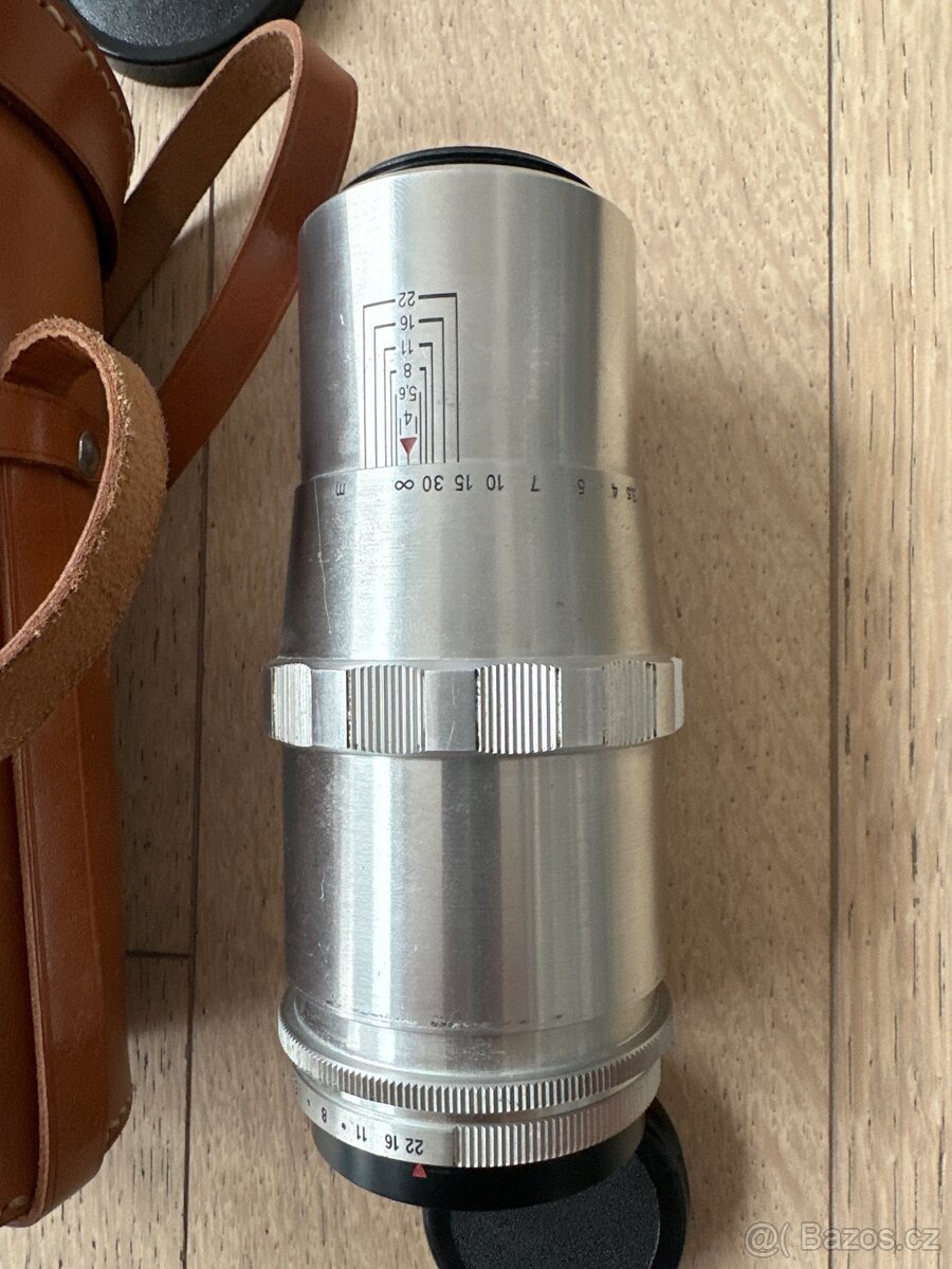 prodám objektiv MEOPTA - 2