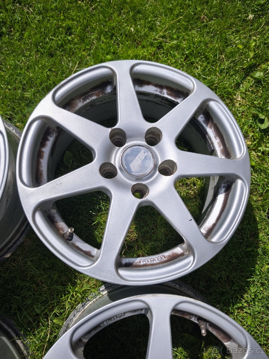 15" disky z Octavie 2 - 2