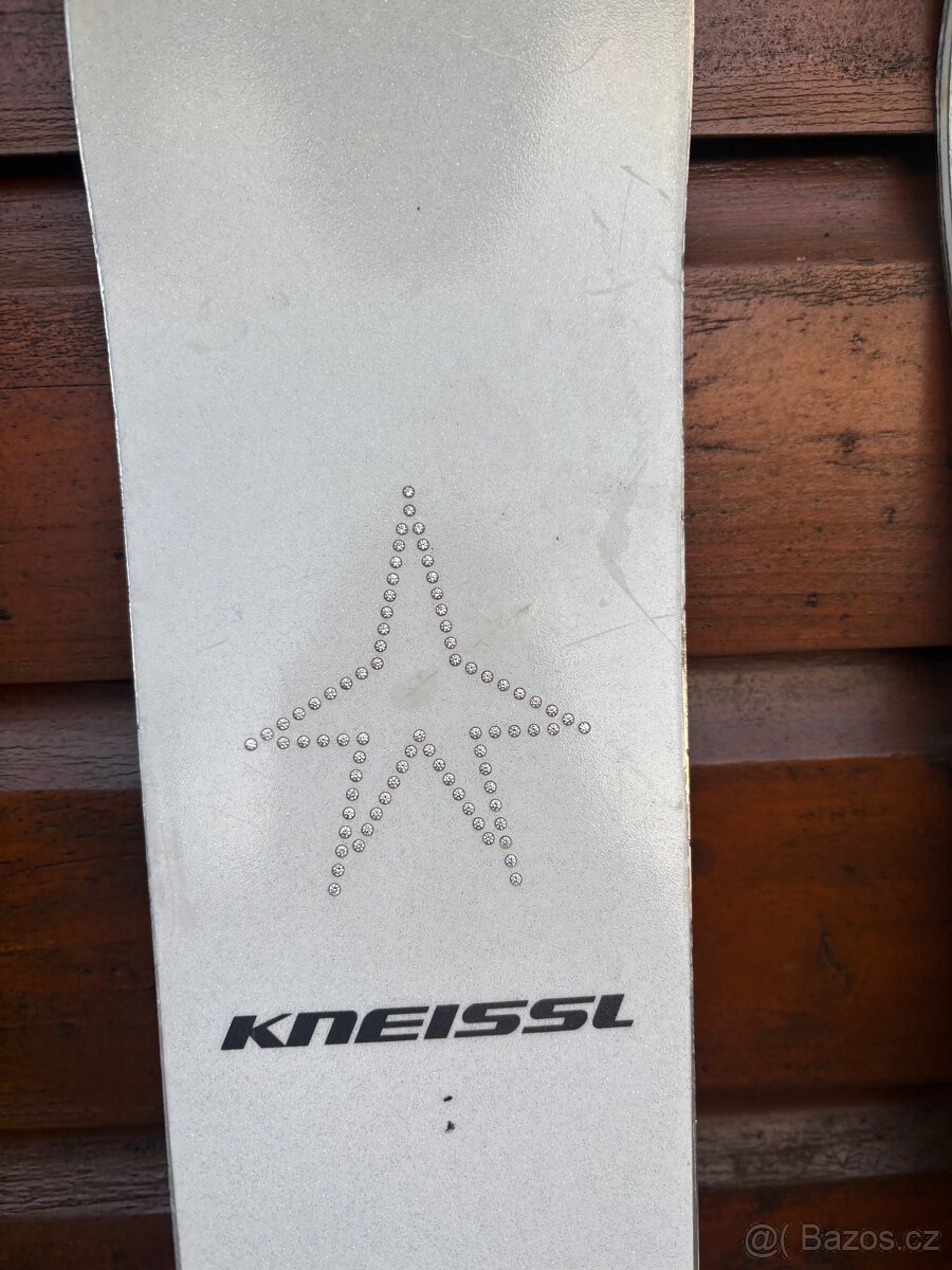 Sjezdové lyže Kneissl - 2