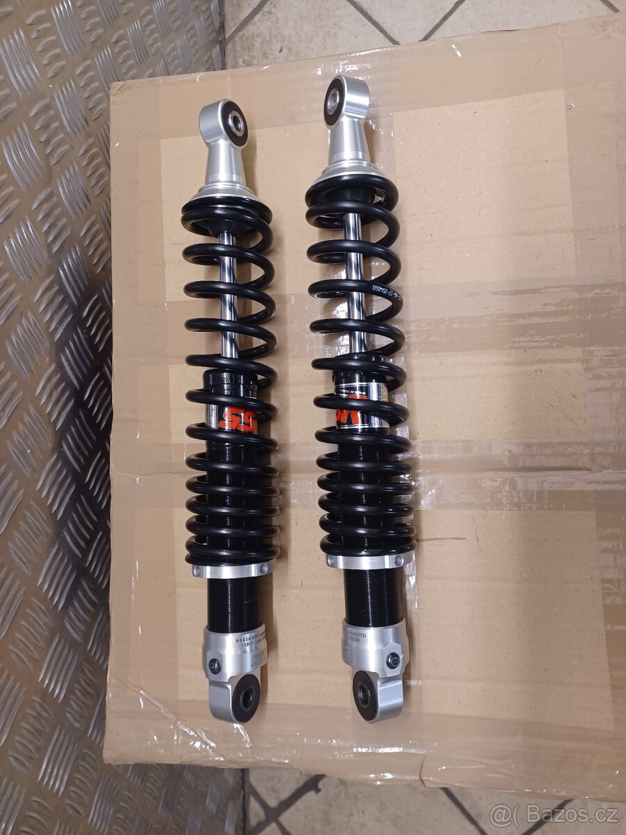 Zadni tlumiče YSS - 2