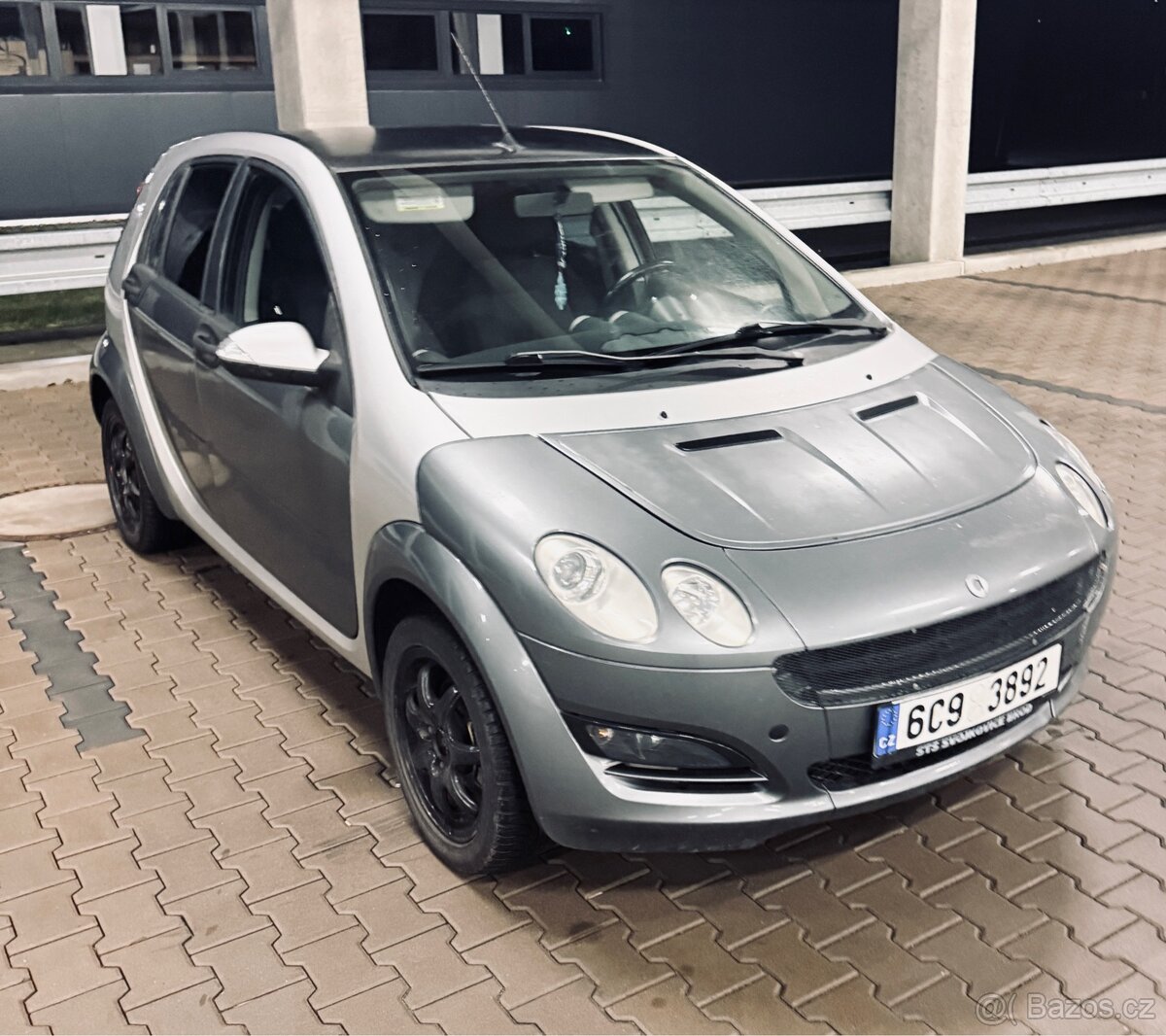 Smart Forfour 1.5cdi - 2