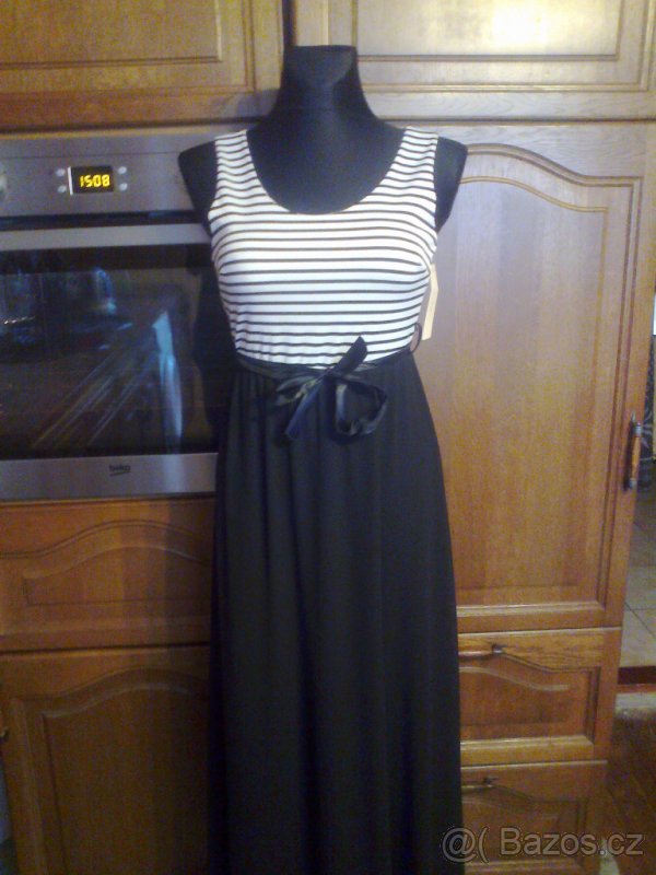 Krásné dlouhé šaty - 2