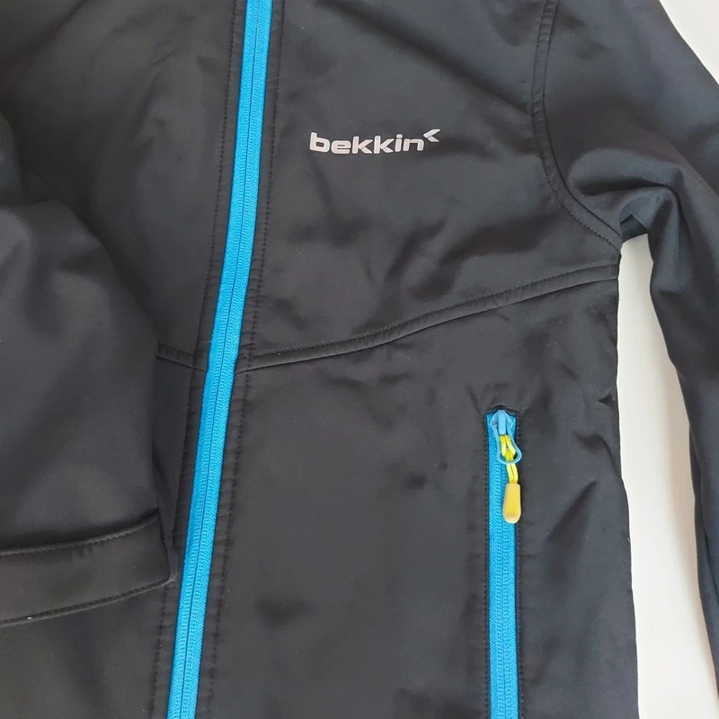 Softshellová bunda - 2