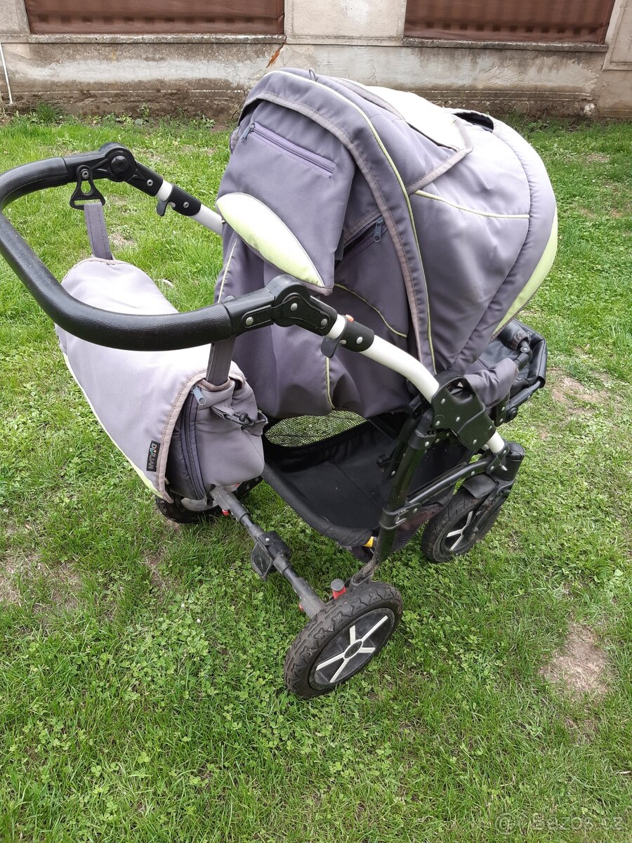 Dorjan Prestige Butterfly - 2