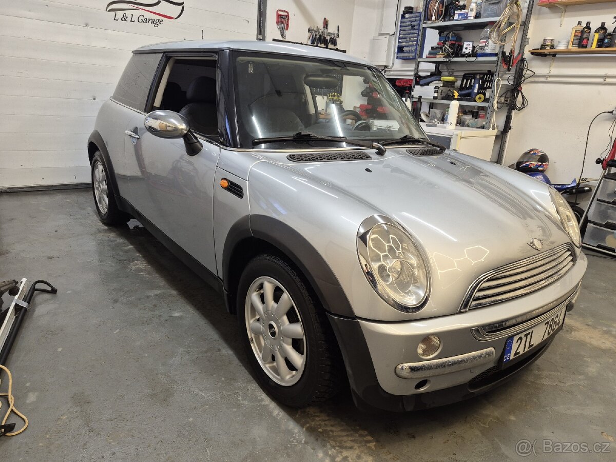 Mini cooper One 1.6 66kw - 2