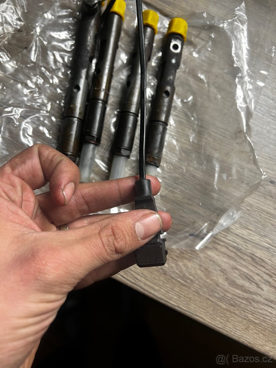 Vstřiky Land Rover Freelander 1 2.0 - 2