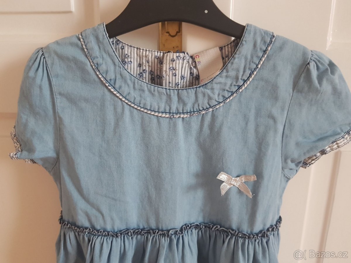 Dětské šaty Coccodrillo - 2