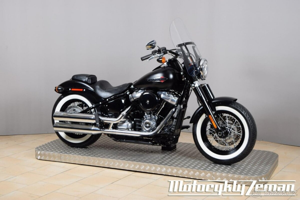 Harley-Davidson FLSL Softail Slim 2018 - 2