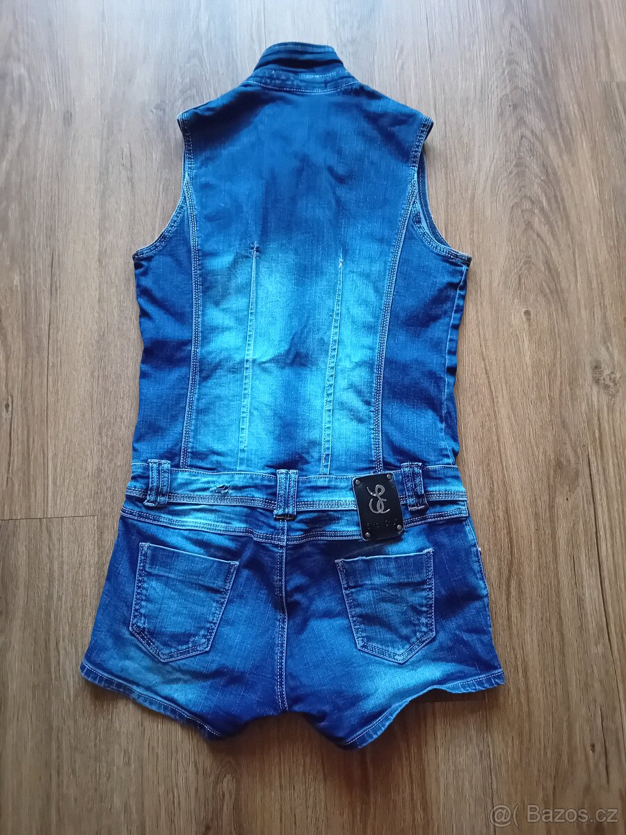 Overal Simply Chic vel.42 - 2