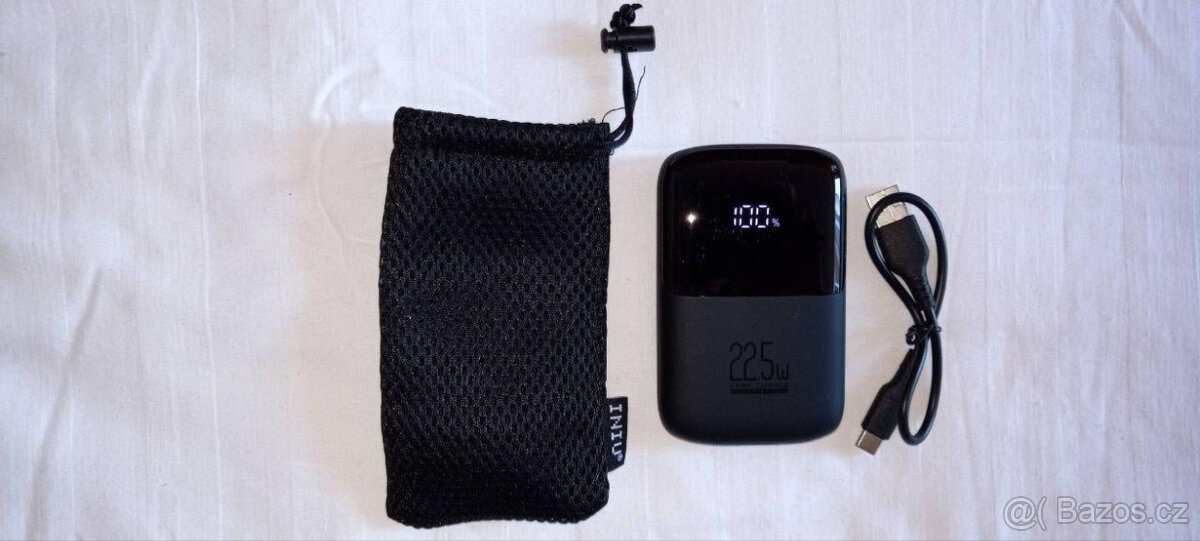 Powerbanka INIU BI-B61 černá 10000mAh - 2
