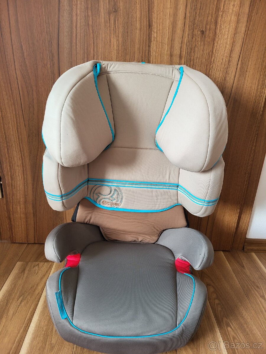 autosedačka Cybex Solution X2fix - 2