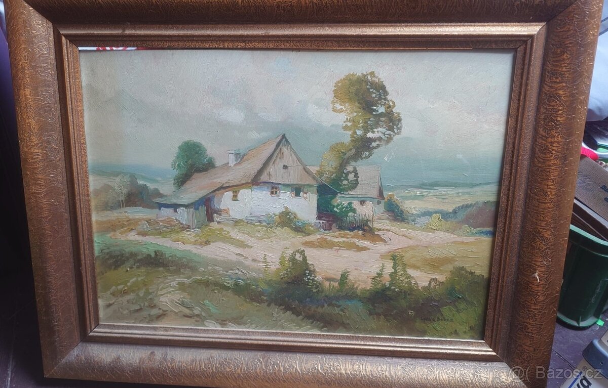 Obraz Ludvy Dobeše - 2