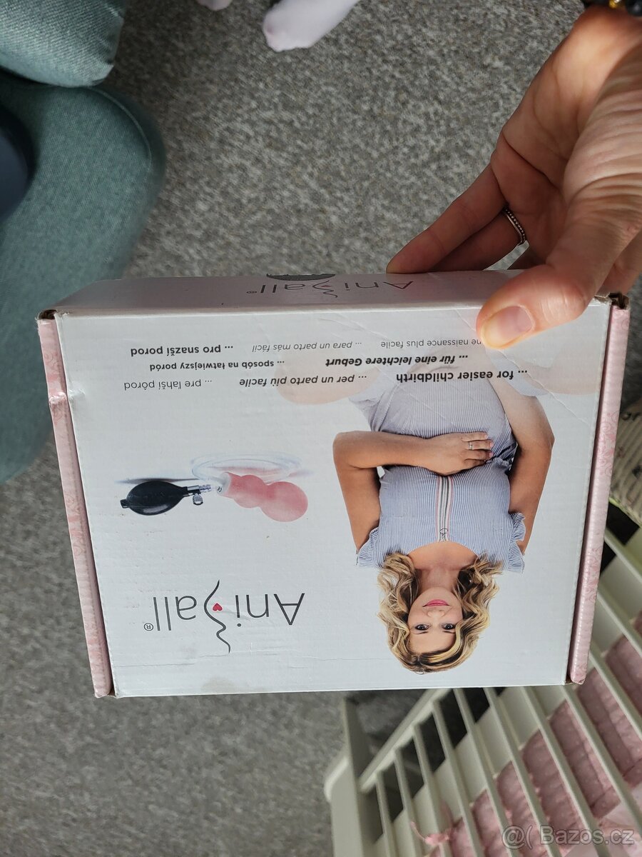 Nastávající maminka - 2