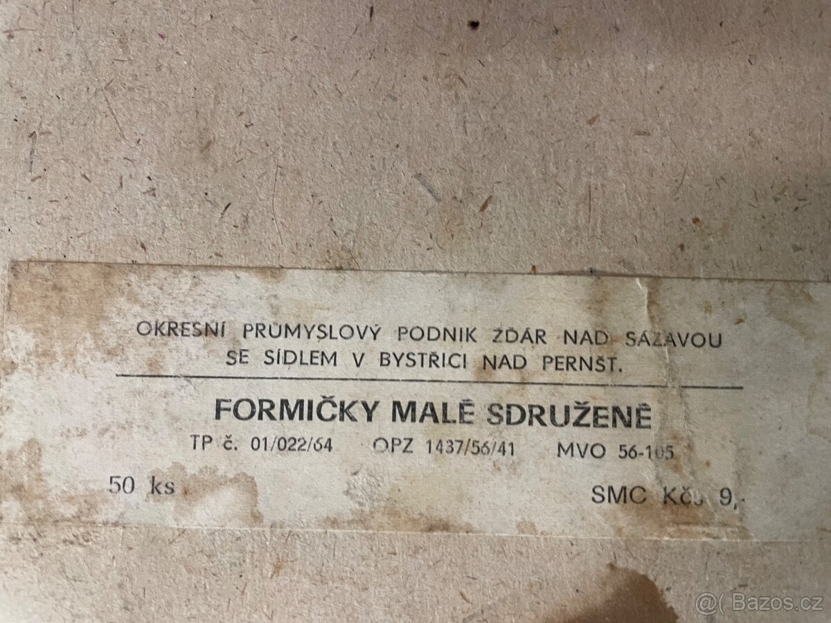 Retro formičky - 2