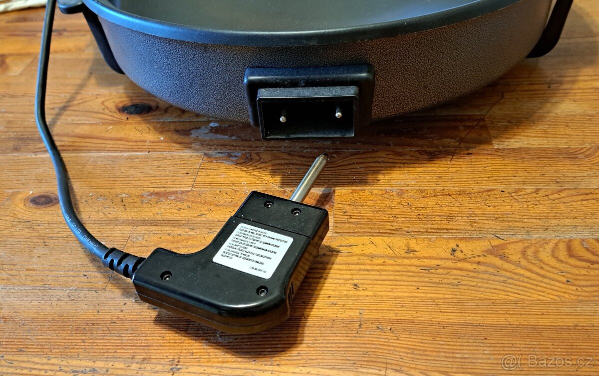 Elektrická pánev - 2