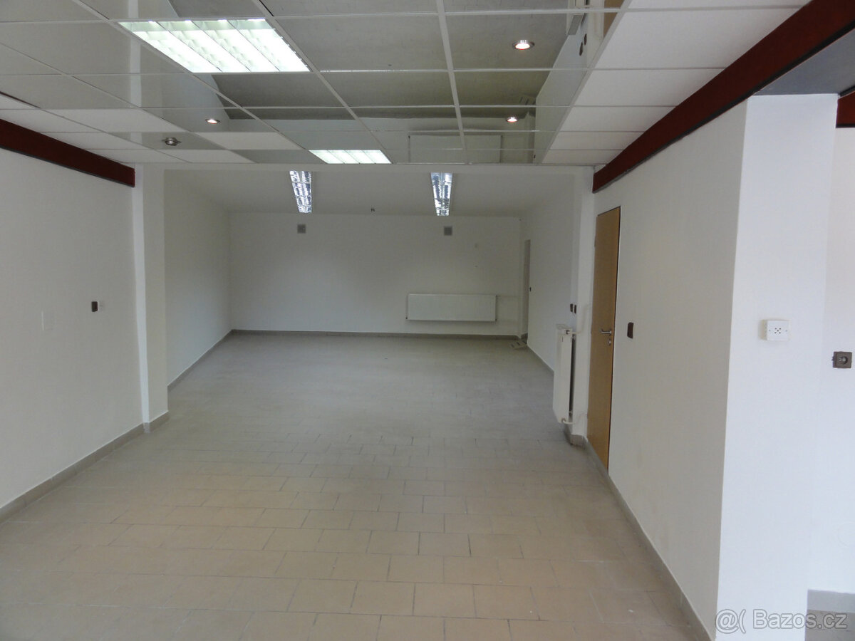 Pronájem obchodních prostor v Přerově blízko centra - 2