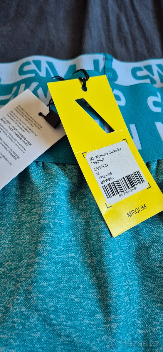 3/4 legíny My Protein - 2