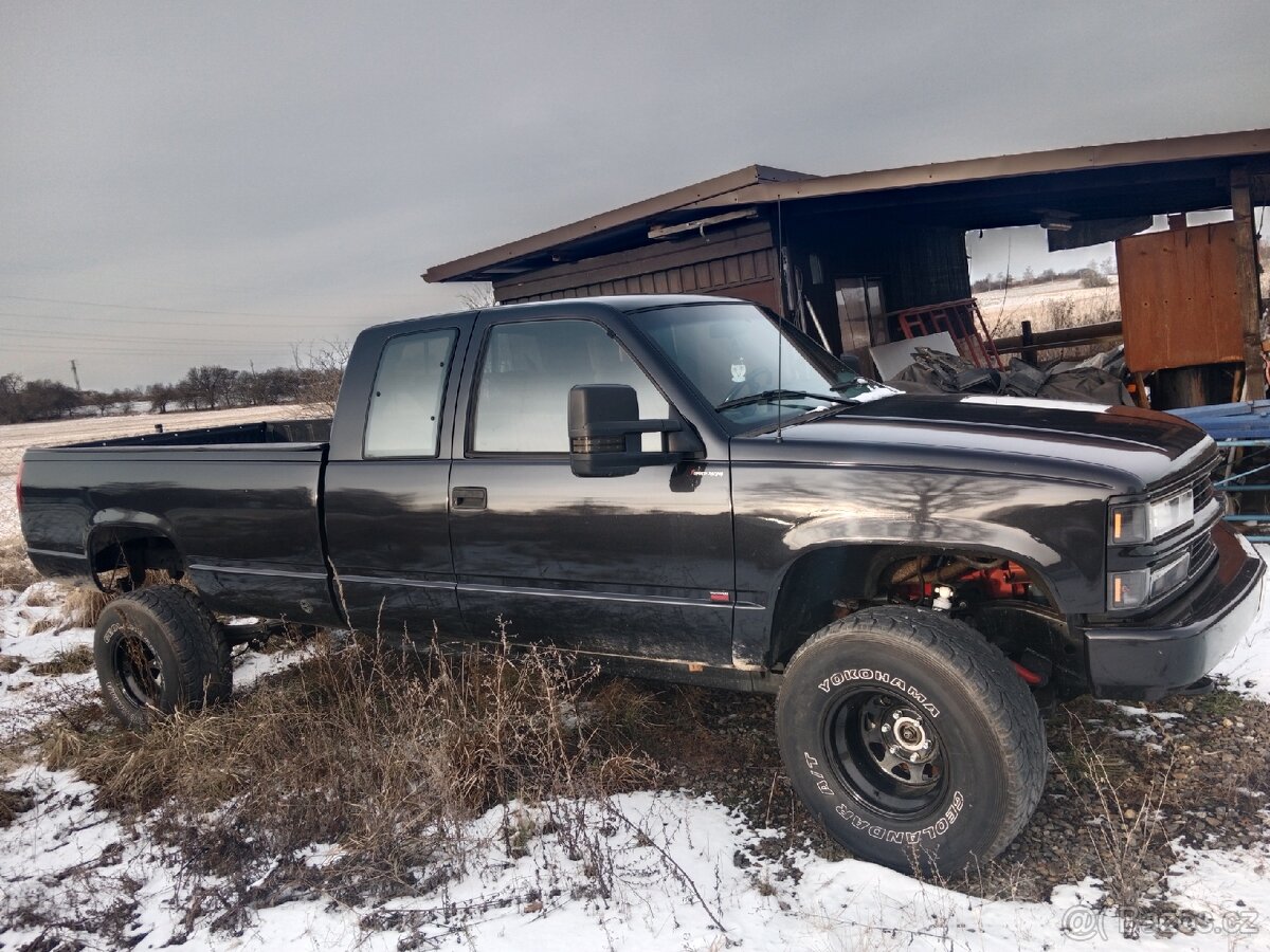 Chevrolet silverado - 2