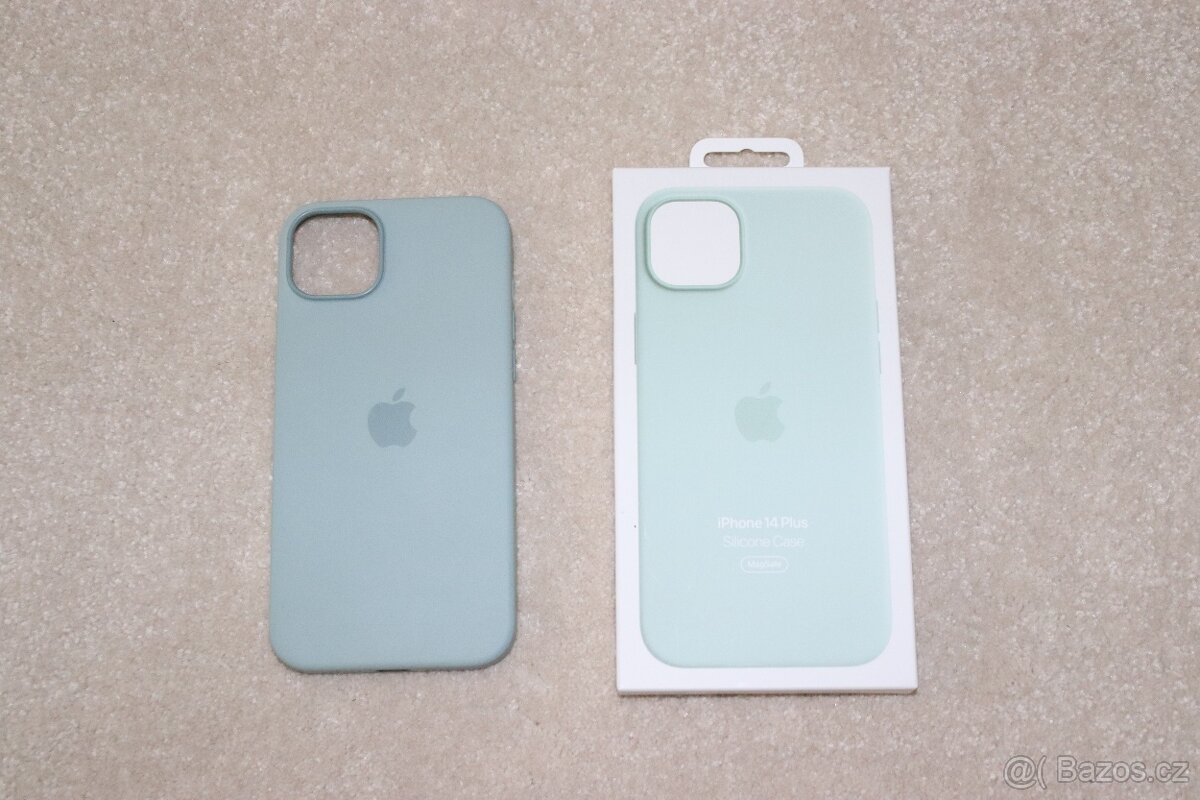 Originální Apple obaly kryty na iPhone 14 Plus - 2