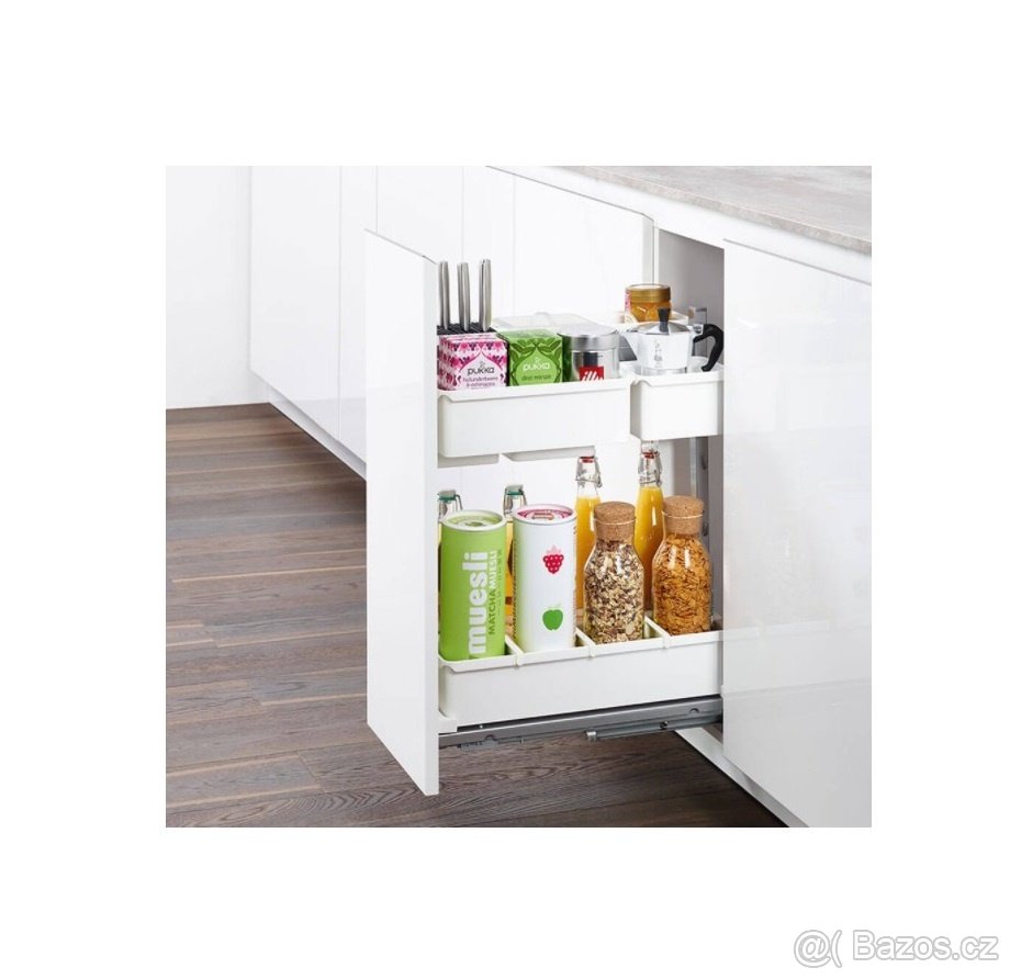 YouboXx organizátor SADA 1-bílá - 2