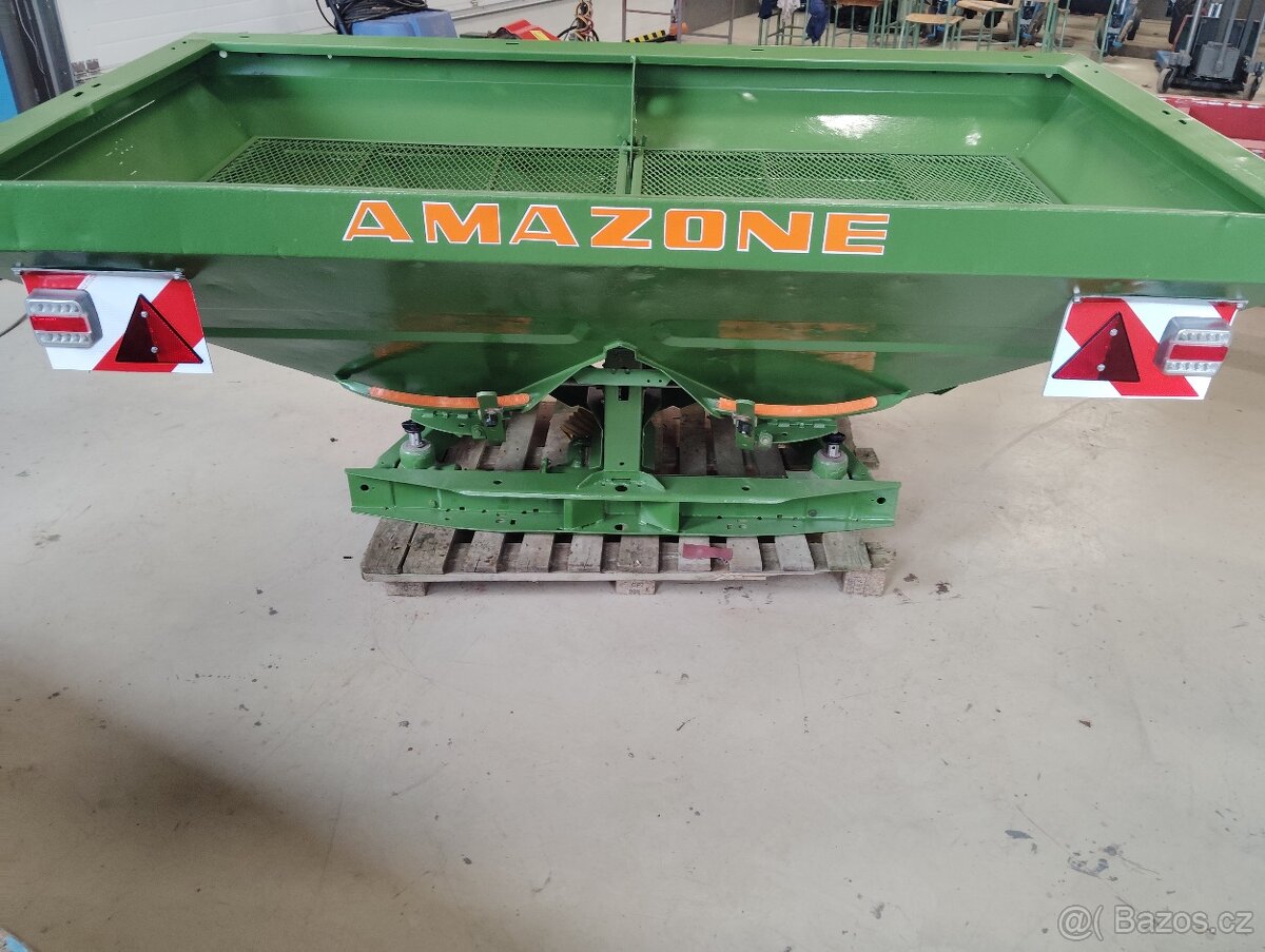 Prodám Amazone ZA-M Compakt - 2