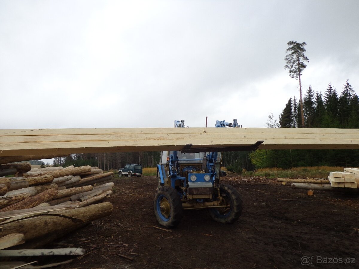 Stavební trámy - 2