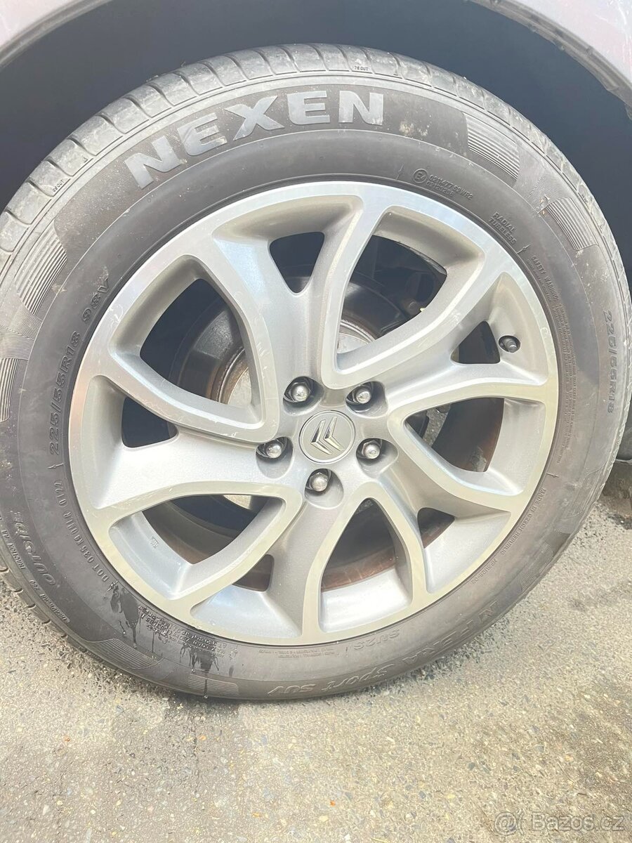 Nexen N'fera Sport SUV 225/55/R18 - 2