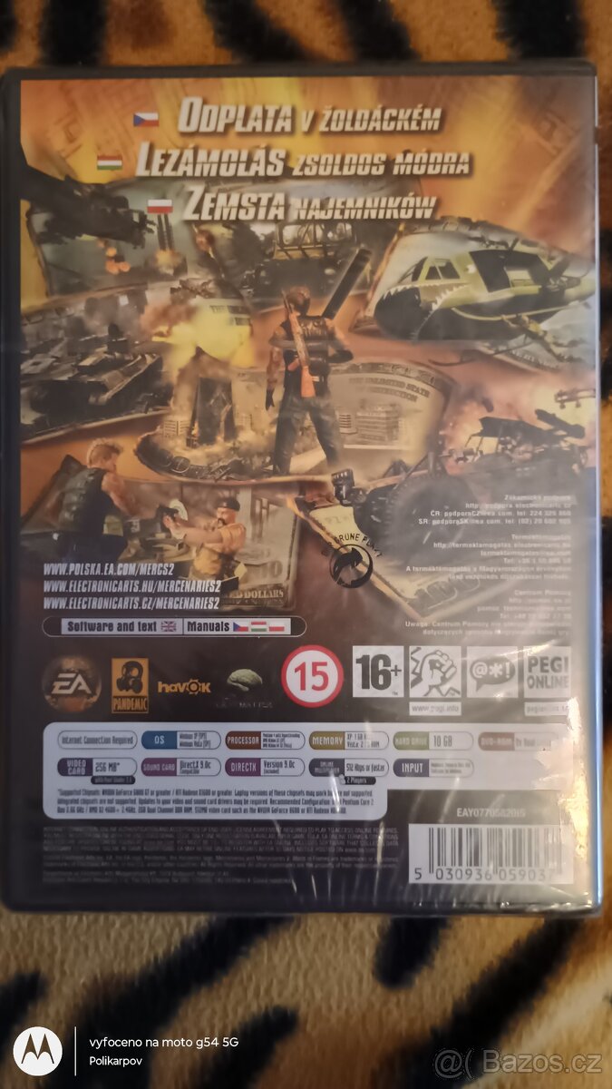 Mercenaries 2: World in Flames - 2