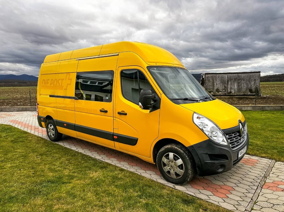 Renault Master 2.3dCi T35 96kw - 2