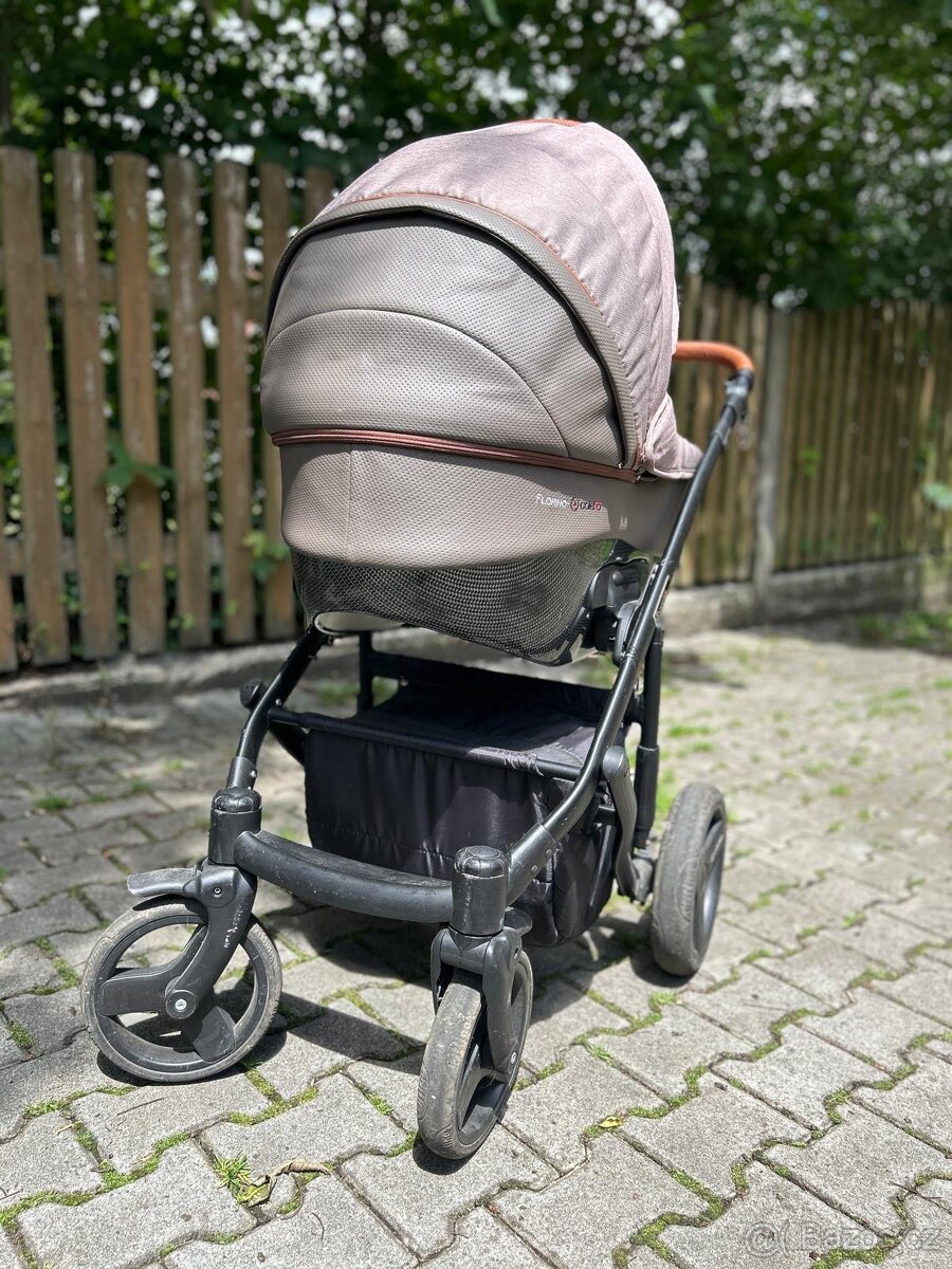 Dětský kočárek Coletto 3V1 - 2