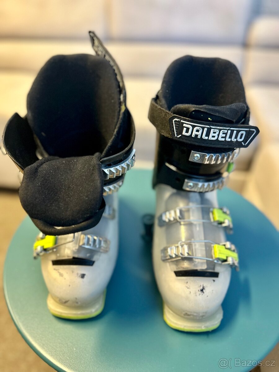 Lyžáky dětské 22.5 vel. Dalbello - 2
