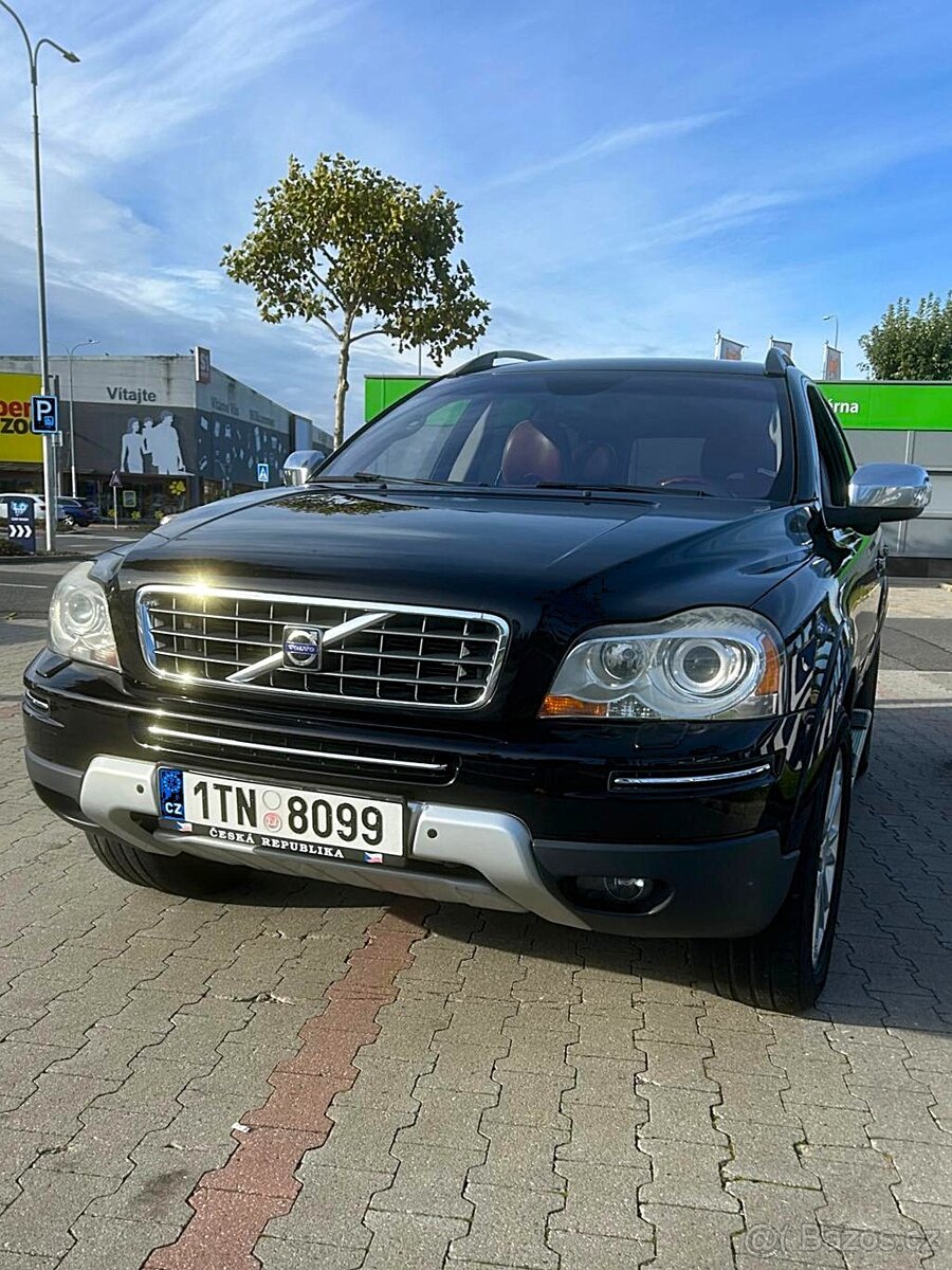Prodám Volvo XC 90 - 2