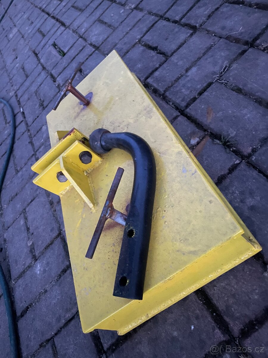 Tažné zařízení pro VZV - 2